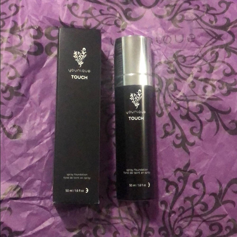 Chiffon - Younique Touch Spray Foundation …